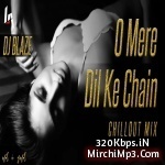 O Mere Dil Ke Chain Remix (Chillout Mix) RAHUL JAIN