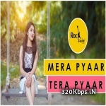 Mera Pyar Tera Pyar (Female Version Cover) Shubhangi Poster