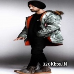 Outfit - Diljit Dosanjh Latest Punjabi Single Track Poster