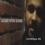 Jaane Woh Kaise Unplugged Cover Vivek Singh Poster