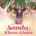 Sauda Khara Khara Song Dj Bass Mix Mp3 Free Download Poster