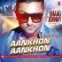 Aankhon Aankhon Honey Singh Dj Remix Song Dj Hemant Raj Poster