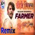 Farmer - Gulzaar Chhaniwala DJ Remix Song Download Poster