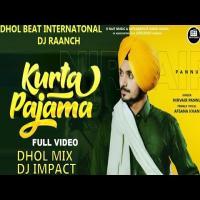 Kurta Pajama Nirvair Pannu DJ Remix Song Download Poster