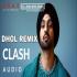 Clash - Diljit Dosanjh DJ Remix Song Download Poster