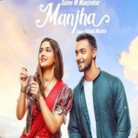 Manjha Dj Song Remix By Dj Shailesh x Dj Mahesh Kolhapur Poster